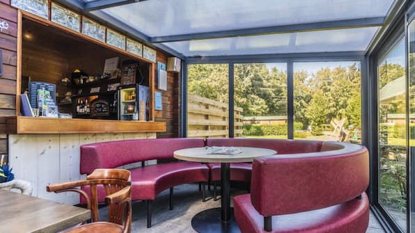 Bar - Camping Het Bosbad