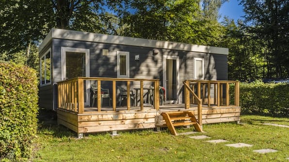 Chalet Plus - Camping Het Bosbad