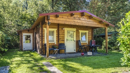 Buitenaanzicht - Camping Het Bosbad