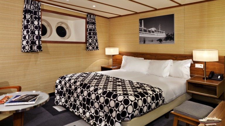 Superior kamer - SS Rotterdam