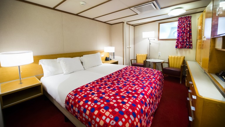Superior room - SS Rotterdam