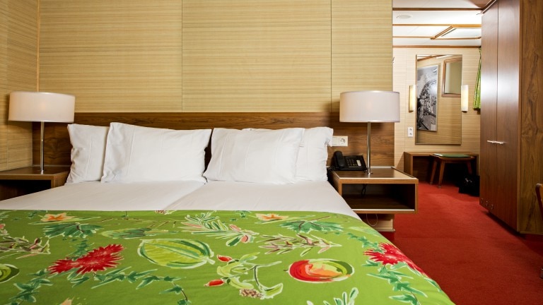 Superior room - SS Rotterdam