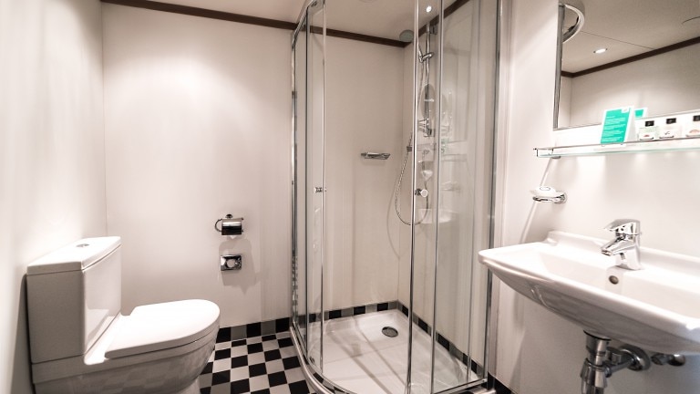 Superior room - SS Rotterdam