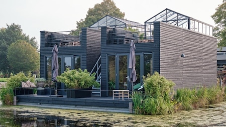 Buitenaanzicht - GreenFloat Buitenaanzicht - GreenFloat