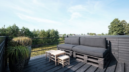 Dakterras - GreenFloat Dakterras - GreenFloat