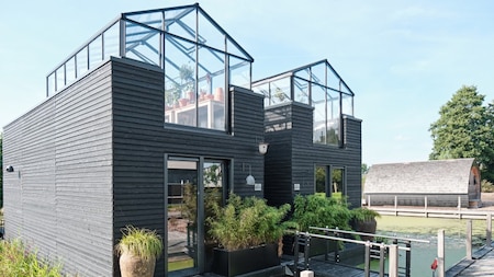 Buitenaanzicht - GreenFloat Buitenaanzicht - GreenFloat