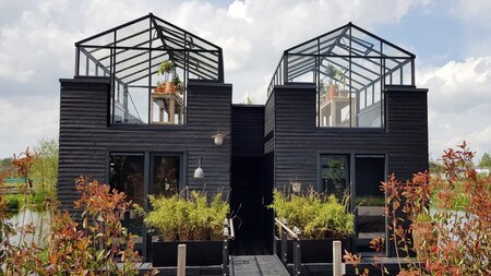 Buitenaanzicht - GreenFloat Buitenaanzicht - GreenFloat