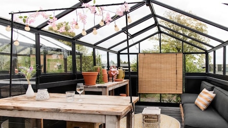 Dakterras - GreenFloat Dakterras - GreenFloat