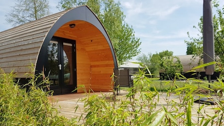 Buitenaanzicht - GreenFloat Buitenaanzicht - GreenFloat