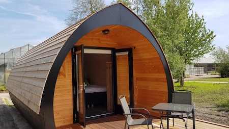 Buitenaanzicht - GreenFloat Buitenaanzicht - GreenFloat