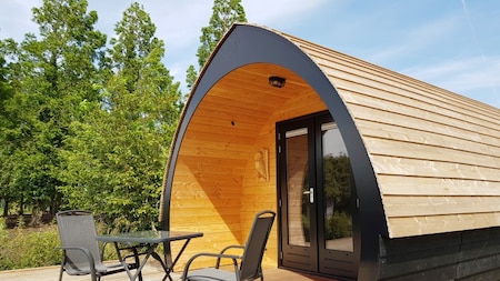 Buitenaanzicht - GreenFloat Buitenaanzicht - GreenFloat