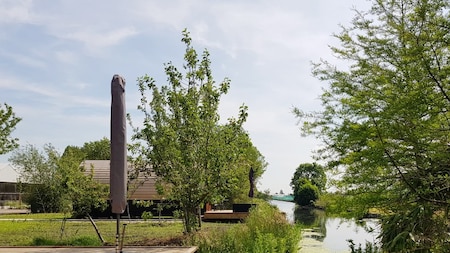 Aan het water - GreenFloat Aan het water - GreenFloat