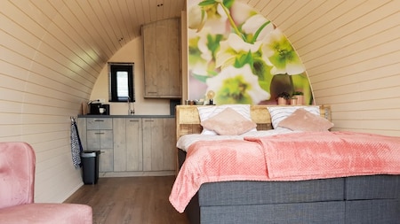 Woon-slaapkamer - GreenFloat Woon-slaapkamer - GreenFloat