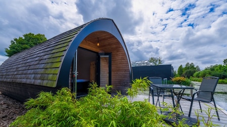 Buitenaanzicht - Greenfloat Buitenaanzicht - Greenfloat