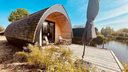 Buitenaanzicht - Greenfloat Buitenaanzicht - Greenfloat