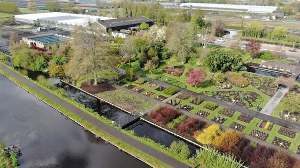 Luchtfoto - GreenFloat Luchtfoto - GreenFloat