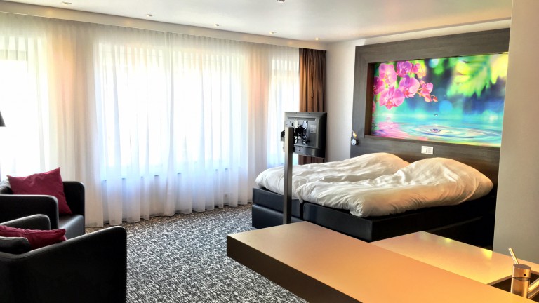 Deluxe kamer - Apart! Food drinks and apartments