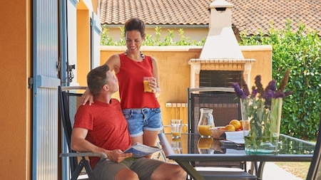 Terras - Villa Les Forges Terras - Villa Les Forges