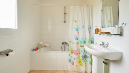 Badkamer - Domaine Les Forges Badkamer - Domaine Les Forges