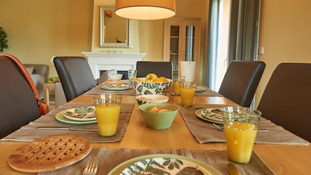 Eettafel - Domaine Les Forges Eettafel - Domaine Les Forges