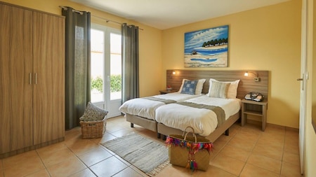 Slaapkamer - Domaine Les Forges Slaapkamer - Domaine Les Forges