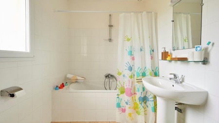 Badkamer - Domaine Les Forges Badkamer - Domaine Les Forges