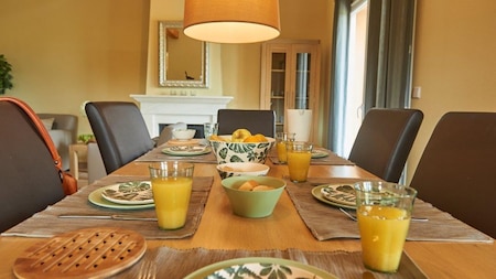 Eettafel - Domaine Les Forges Eettafel - Domaine Les Forges