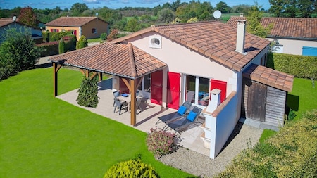 Buitenkant - Domaine Les Forges Buitenkant - Domaine Les Forges