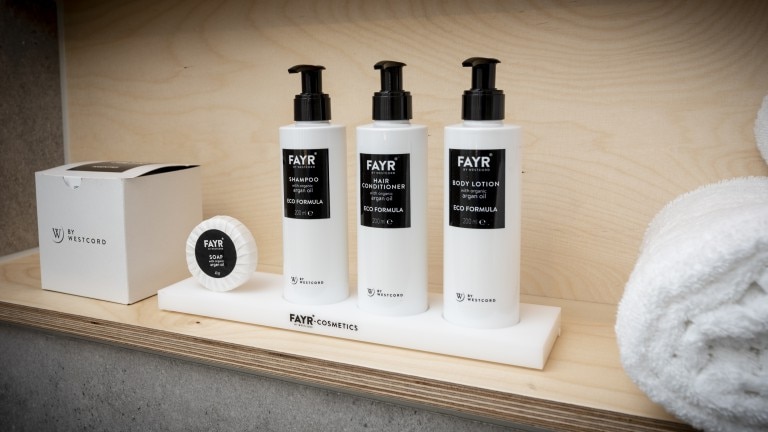 Comfort deluxe kamer - Westcord Hotel Delft