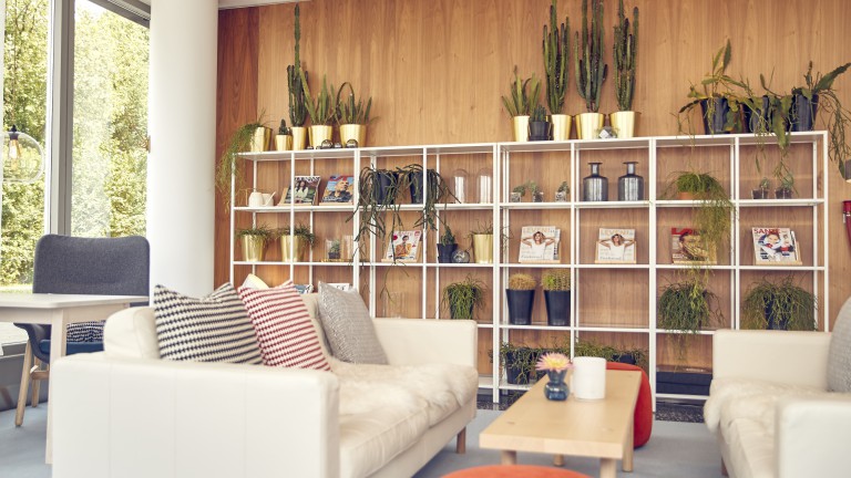 Lobby - Westcord Hotel Delft