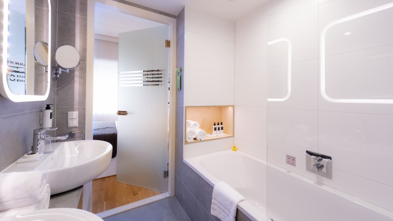 Comfort plus kamer - Westcord Hotel Delft