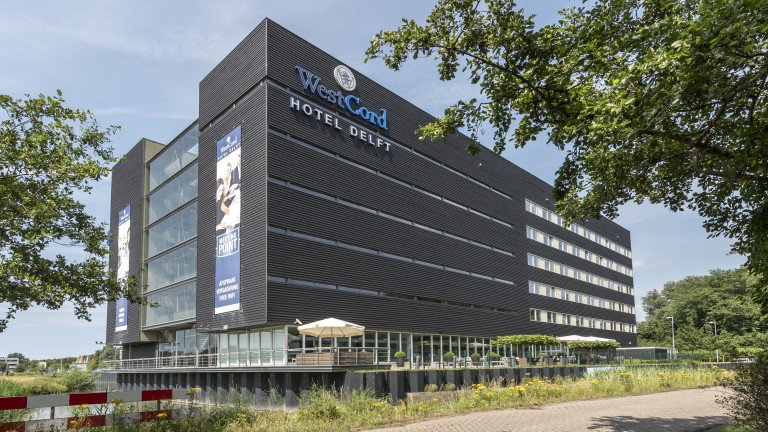 Westcord Hotel Delft - Westcord Hotel Delft