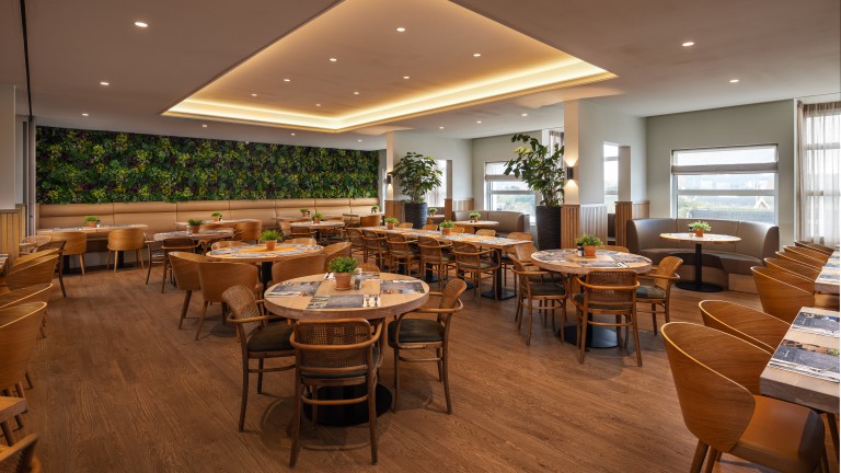 Restaurant - Westcord Strandhotel Seeduyn