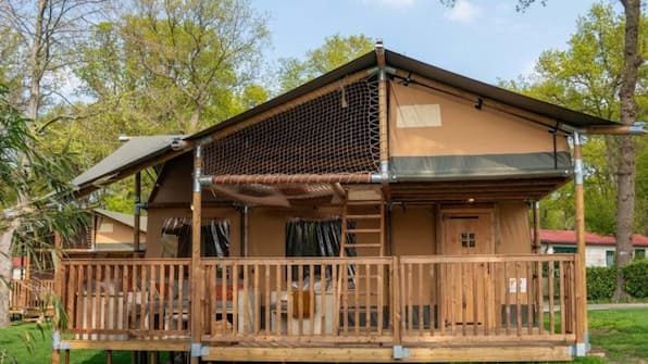 Ranger lodge - Arden Parks Signy-l'Abbaye Ranger lodge - Arden Parks Signy-l'Abbaye