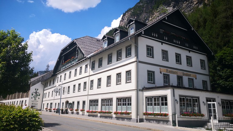 Landhotel Postgut - Landhotel Postgut