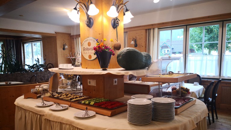 Restaurant - Landhotel Postgut