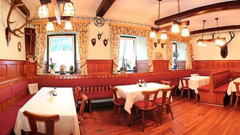 Restaurant - Landhotel Postgut