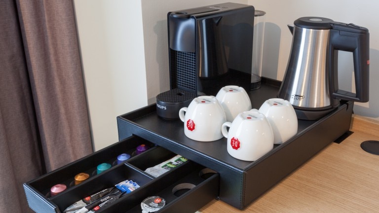 Comfort double - Best Western Plus Amstelveen