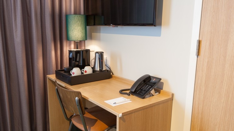 Comfort double - Best Western Plus Amstelveen