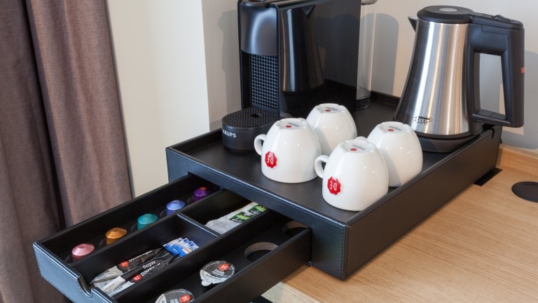 Comfort twin - Best Western Plus Amstelveen