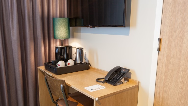Junior suite - Best Western Plus Amstelveen