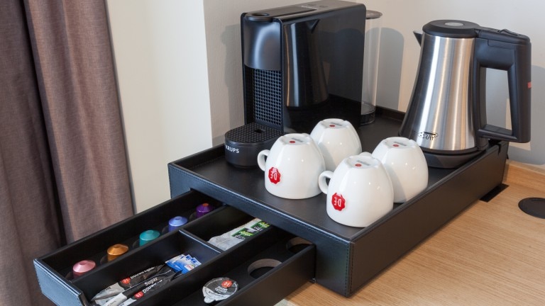 Superior twin - Best Western Plus Amstelveen