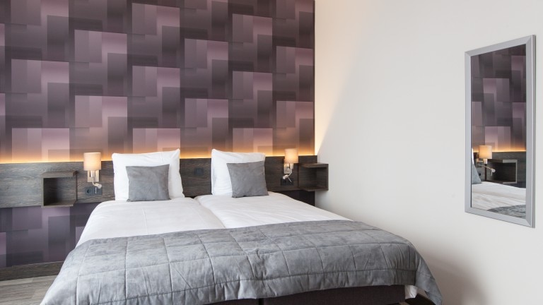 Twin kamer - Best Western Hotel Den Haag