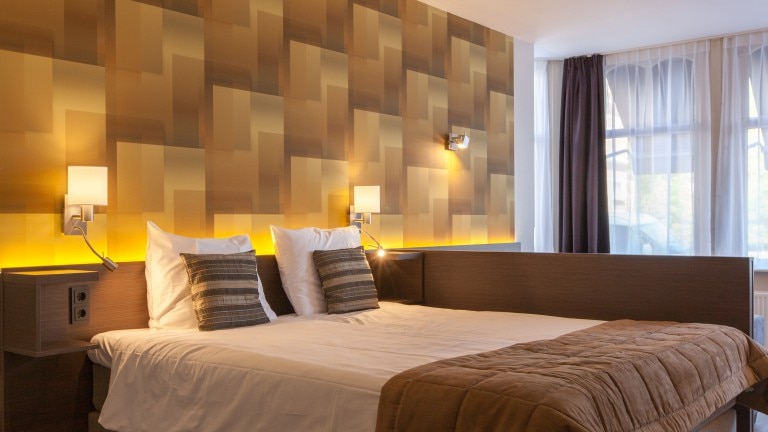 Grote familiekamer - Best Western Hotel Den Haag