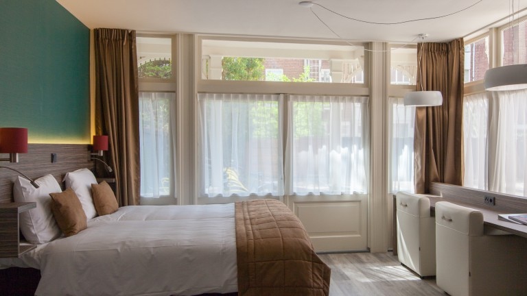 Grote familiekamer - Best Western Hotel Den Haag