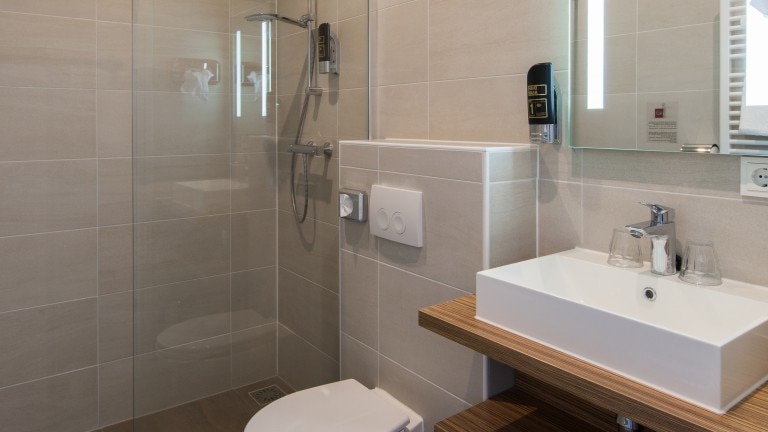 Grote familiekamer - Best Western Hotel Den Haag