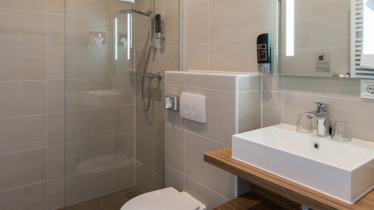 Kleine familiekamer - Best Western Hotel Den Haag