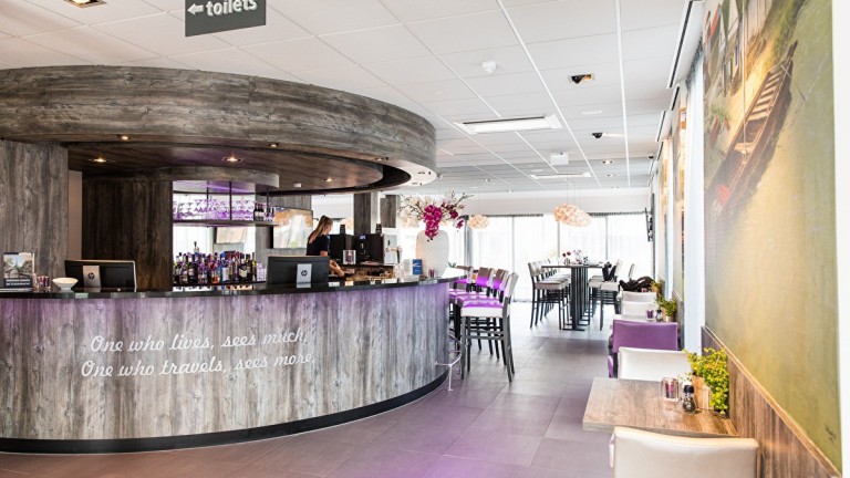 Bar - Best Western City Hotel Woerden