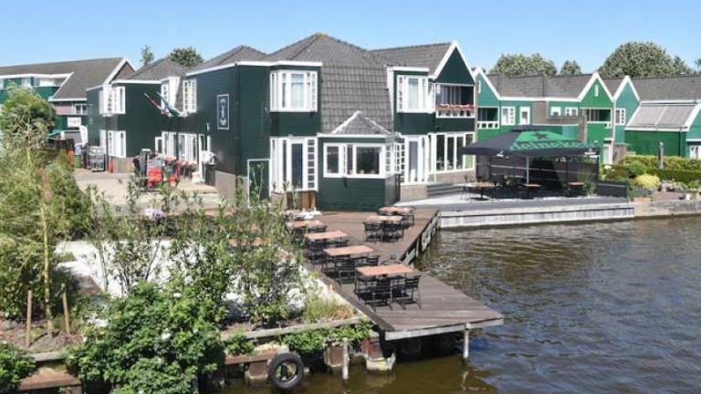 Terras - Boutique Hotel Zaan