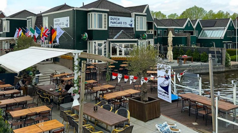 Dutch Pancake Co. - Boutique Hotel Zaan